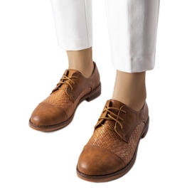 Braune Damenschuhe Taupe