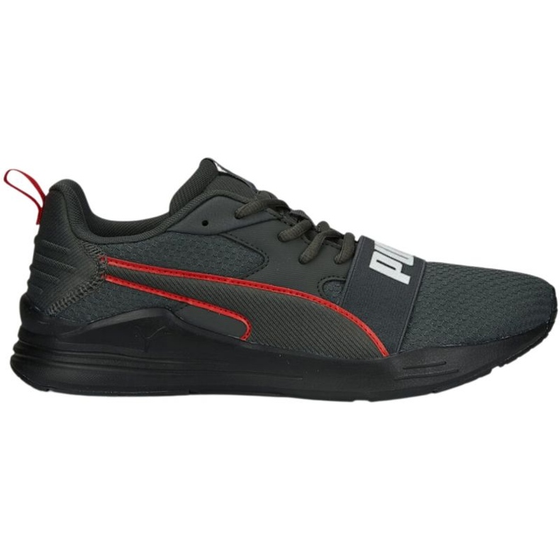 Puma Wired M 389275 04 Schuhe schwarz