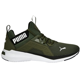 Puma Softride Enzo Nxt M 195234 18 Schuhe grün