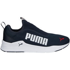 Puma Wired Rapid M 385881 07 Schuhe schwarz