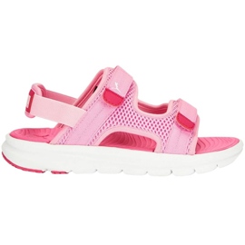 Puma Evolve Sandalen 390449 04 rosa