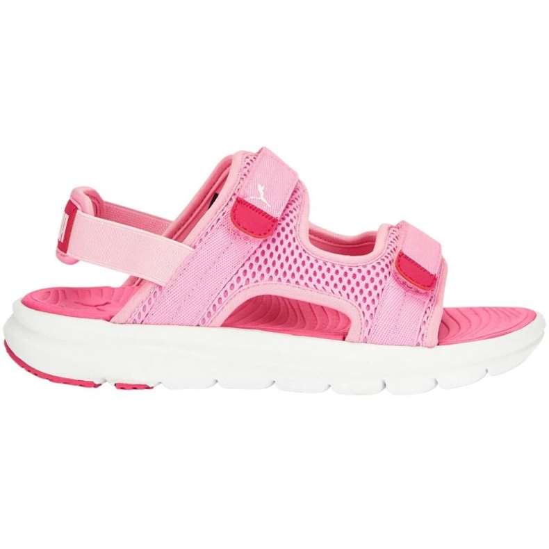 Puma Evolve Sandalen 390449 04 rosa