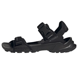 Sandalen adidas Terrex Hydroterra ID4269 schwarz