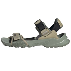 Sandalen adidas Terrex Hydroterra ID4270 grün