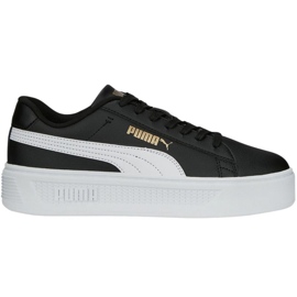Puma Smash Platform v3 W 390758 02 Schuhe schwarz