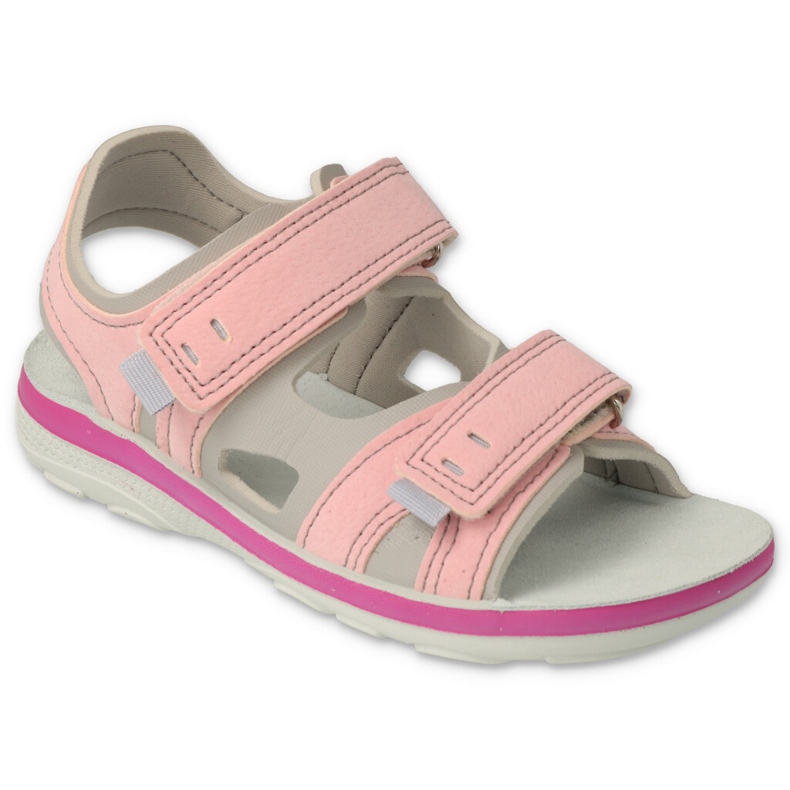 Befado Kinderschuhe 066Y101 rosa