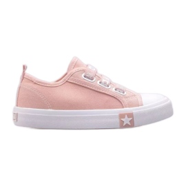 Turnschuhe Big Star Jr. LL374008 rosa