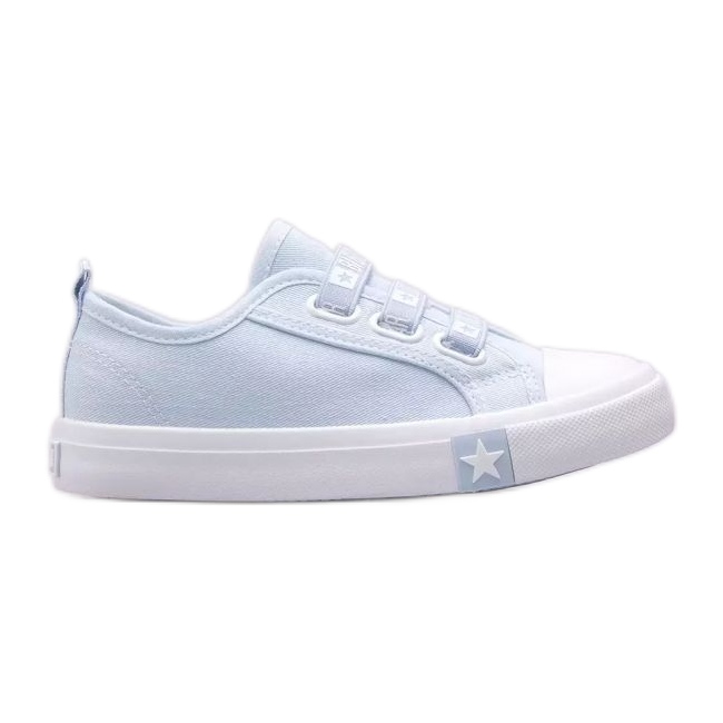 Turnschuhe Big Star Jr. LL374009 blau