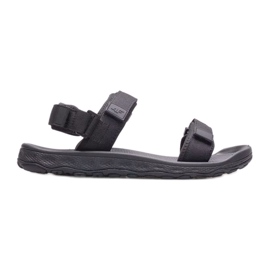 Sandalen 4F M 4FSS23FSANM017-20S schwarz