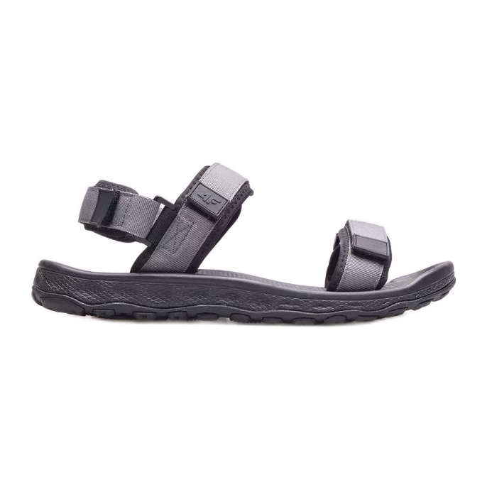 Sandalen 4F M 4FSS23FSANM017-25S grau