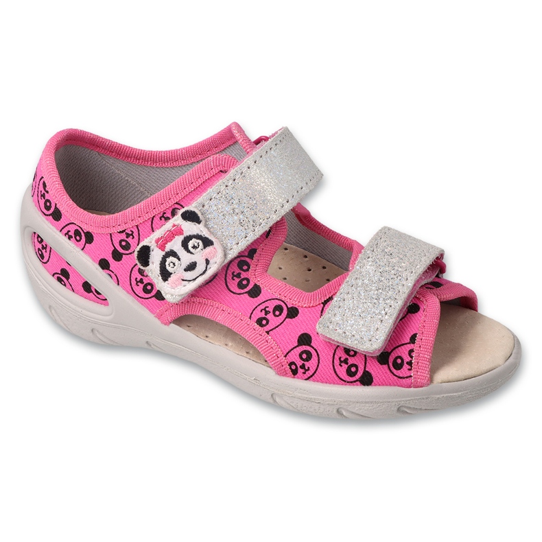 Befado Kinderschuhe PU 065X194 rosa