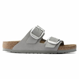 Birkenstock Arizona Big Buckle Hausschuhe W 1022154 grau