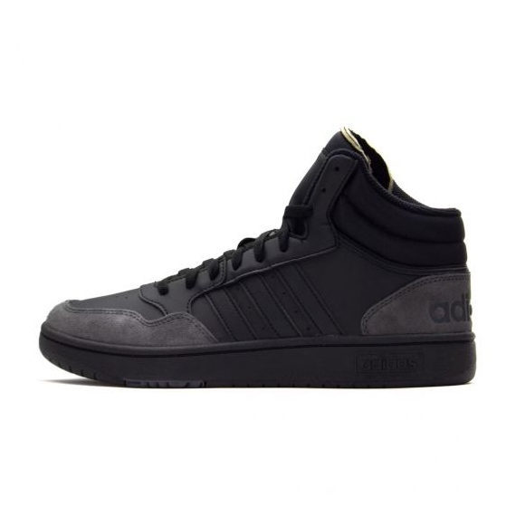 Schuhe adidas Hoops 3.0 Mid HP7939 schwarz