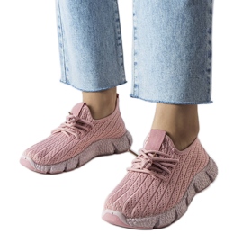 Inna Rosa Sport-Sneaker von Élodie