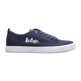 Schuhe Lee Cooper M LCW-23-31-1820M blau