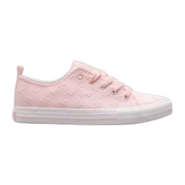 Big Star Schuhe W LL274224 rosa