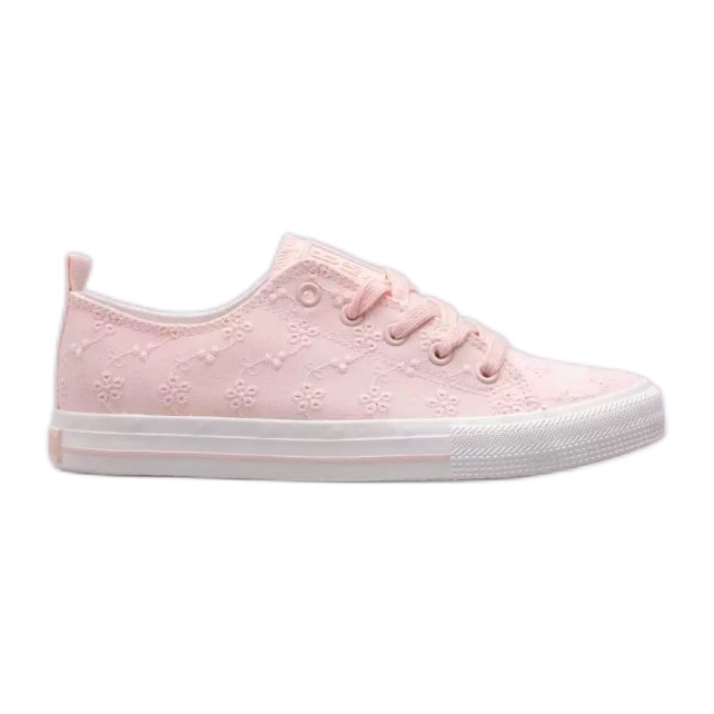 Big Star Schuhe W LL274224 rosa