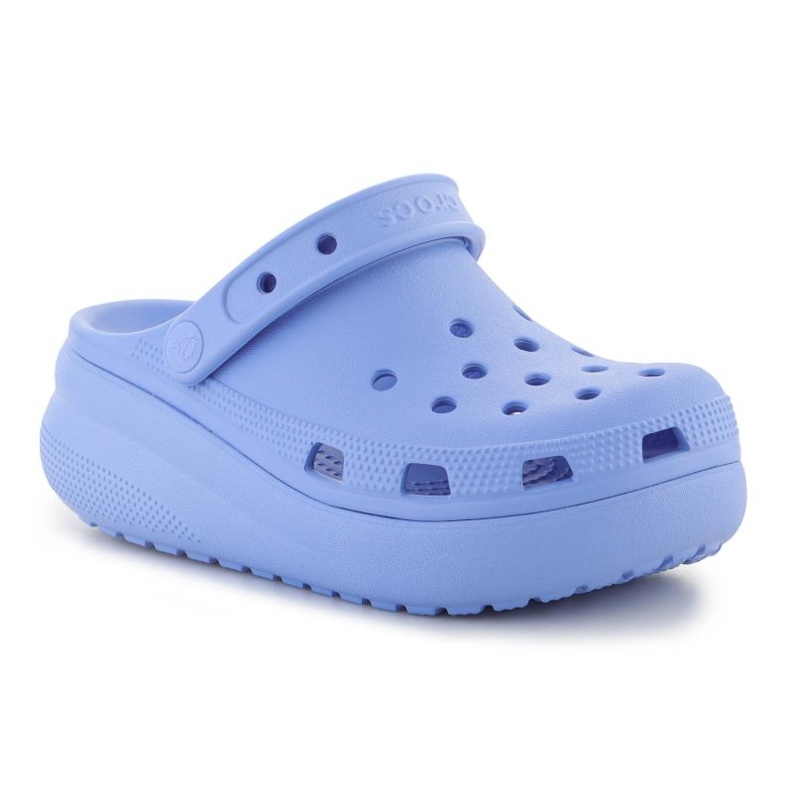 Crocs Classic Cutie Clog K 207708-5Q6 blau