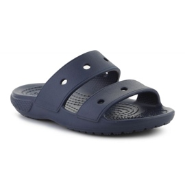 Crocs Classic Sandal K 207536-410 Flip-Flops blau