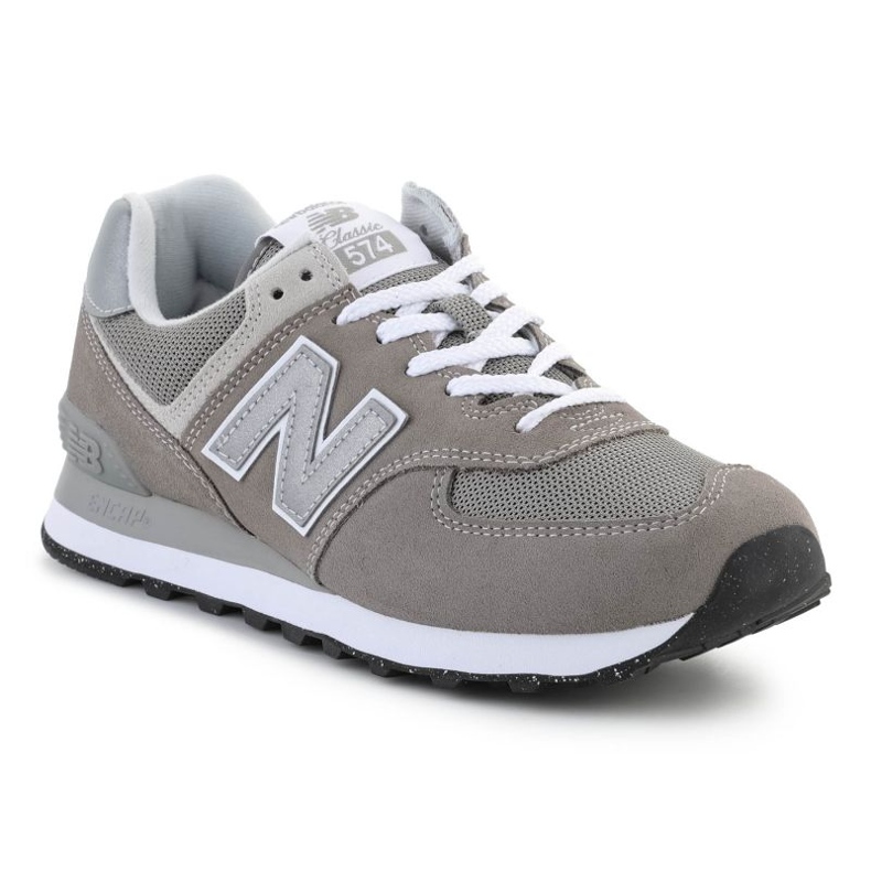 New Balance M ML574EVG Schuhe grau