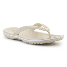 Crocs Crocband Flip Bone 11033-2Y2 Flip-Flops beige