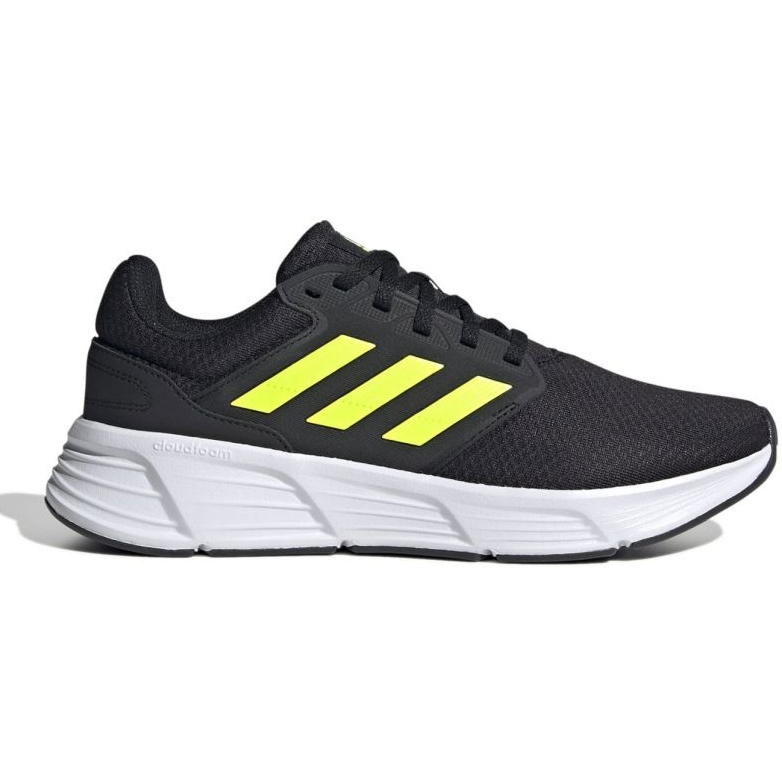 Adidas Galaxy 6 GW4141 Laufschuhe schwarz