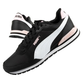 Puma St Runner W 384901 05 Sportschuhe schwarz