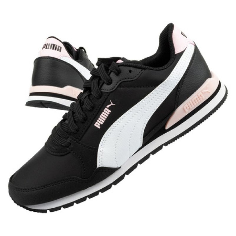 Puma St Runner W 384901 05 Sportschuhe schwarz
