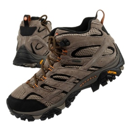 Merrell M J598233 Trekkingschuhe braun