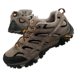 Merrell Moab 2 M J598231 Trekkingschuhe braun