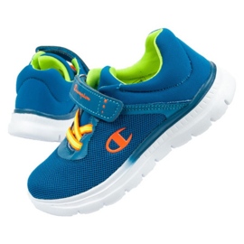 Champion Jr S31578-BS036 Sportschuhe blau