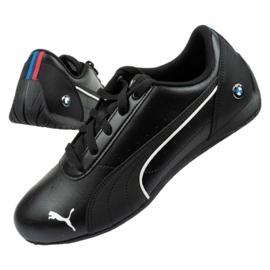 Puma Bmw Mms Neo M 307018 01 Sportschuhe schwarz