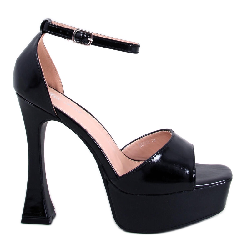 Plateausandalen Akiva Schwarz