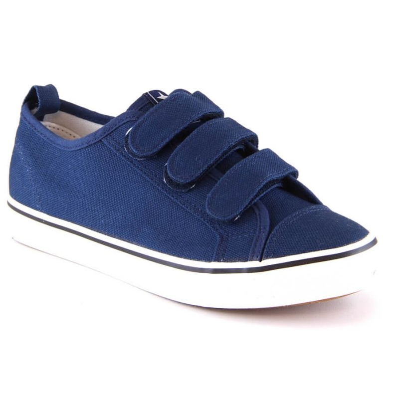 Klett-Sneaker News Jr EVE408C Marineblau