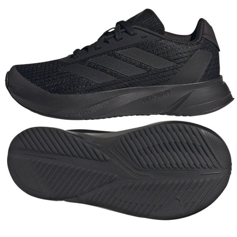 Laufschuhe adidas Duramo Sl K Jr IG2481 schwarz