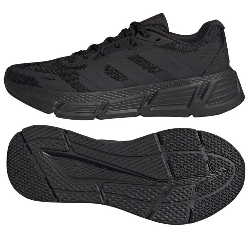Laufschuhe adidas Questar 2 M IF2230 schwarz
