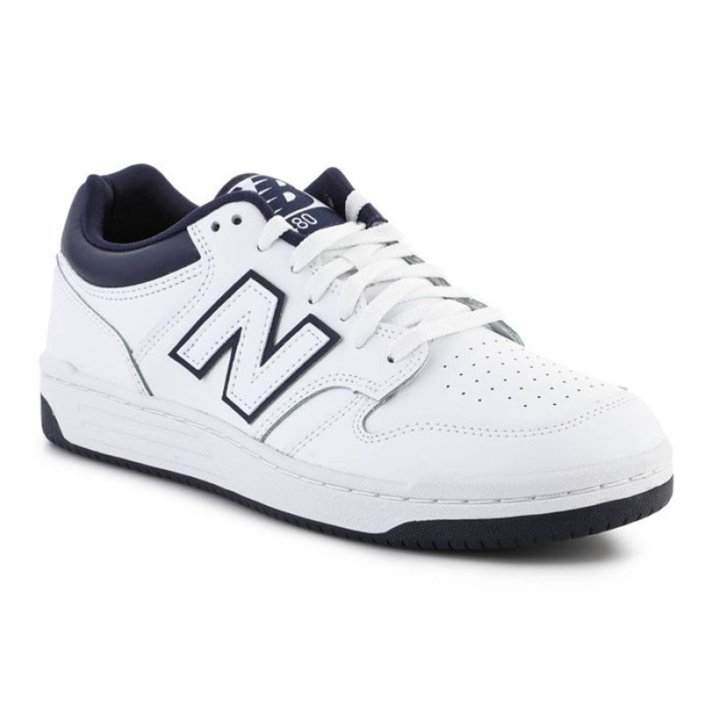 New Balance M BB480LWN Schuhe weiß