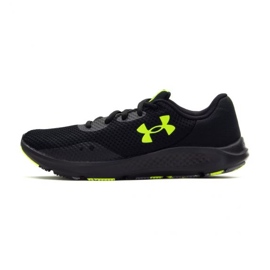 Under Armour Charget Pursuit 3 M 3024878-006 schwarz