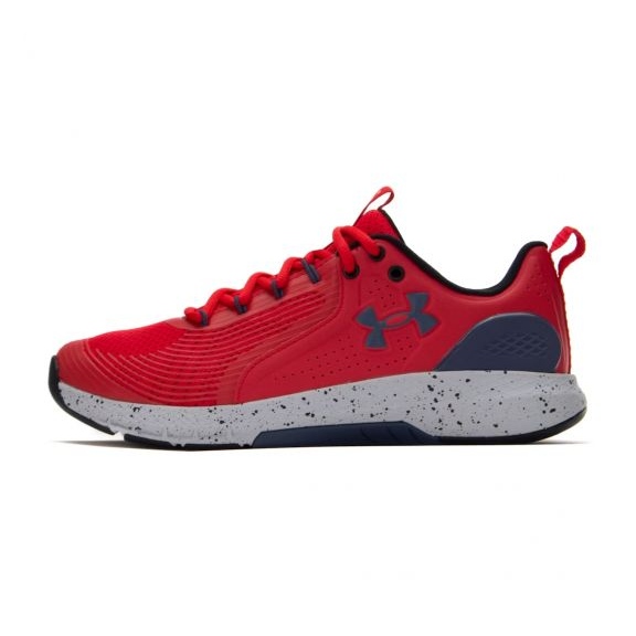 Under Armour Charged Commit Tr 3 M 3023703-602 rot