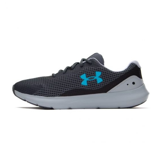 Under Armour Surge 3 M 3024883-104 Schuhe grau