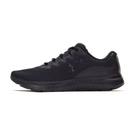 Schuhe Under Armour Charged Impulse 3 M 3025421-003 schwarz