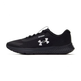 Schuhe Under Armour Charged Rogue 3 Storm M 3025523-003 schwarz
