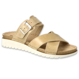 Befado Damenschuhe 158D204 beige