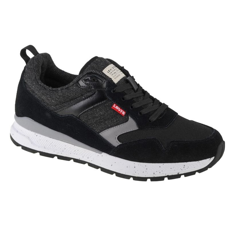 Levis Levi's Sneaker Hafer Refresh M 234233-935-59 schwarz