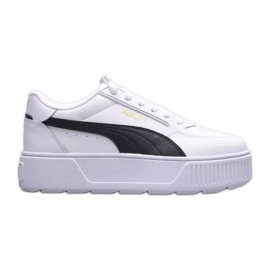 Puma Karmen Rebelle Jr 388420-02 Schuhe weiß