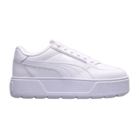 Puma Karmen Rebelle Schuhe 388420-01 weiß