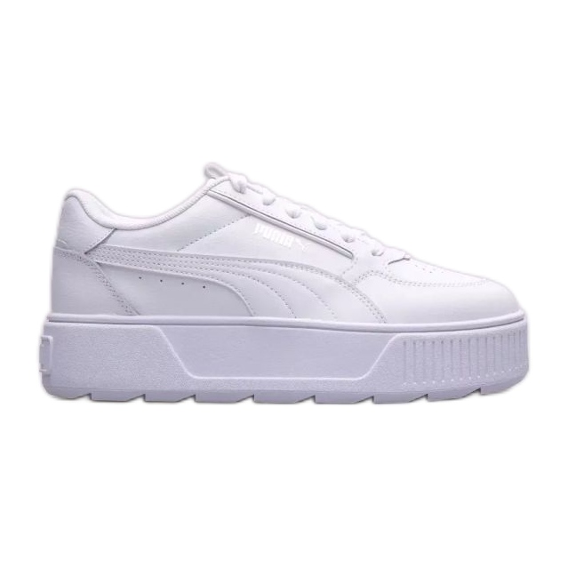 Puma Karmen Rebelle Schuhe 388420-01 weiß