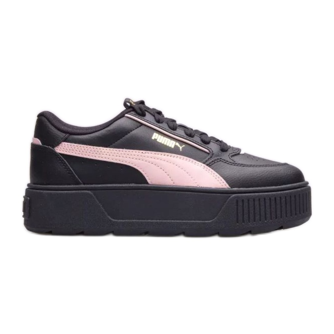 Puma Karmen Rebelle W 387212-10 Schuhe schwarz