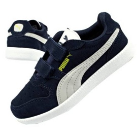 Puma Icra Trainer 358883 28 Schuhe blau