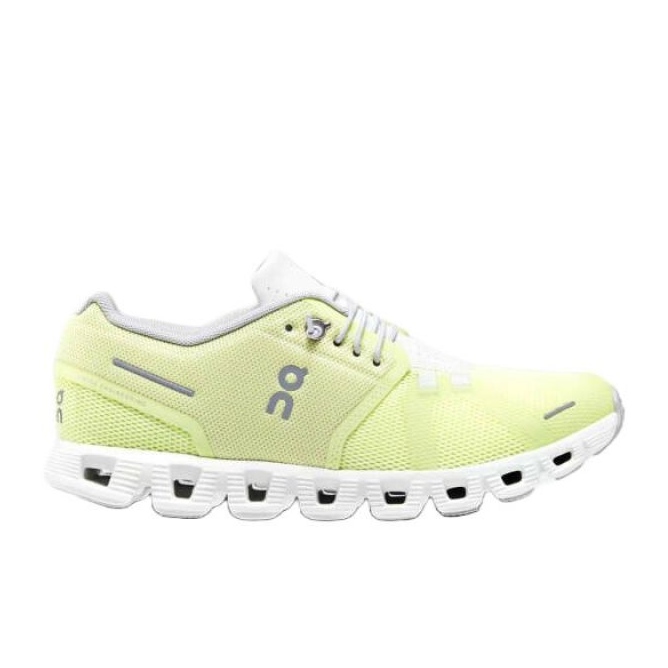 On Running On Laufschuhe Cloud 5 W 5998372 gelb